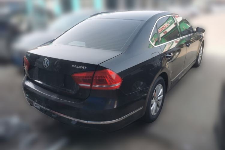 Used Volkswagen Passat 2014 1.8TSI DSG Prestige Edition