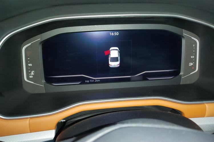 Used Volkswagen Bora 2025 200TSI DSG Enjoy PRO Edition
