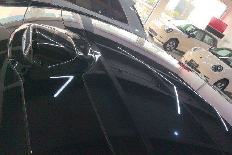 Used Xiaomi Auto SU7 2024 Four-Wheel Drive Ultra-Long Range Advanced Intelligent Driving Max Edition
