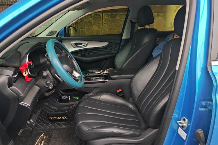 Used Roewe RX5 MAX 2021 Supreme Series 400TGI Automatic Smart Cabin Prestige Edition