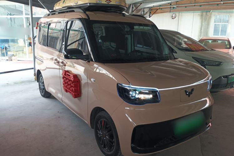 Used Wuling Zhiguang New Energy 2025 Model 305km Ambitious Edition Exterior 1