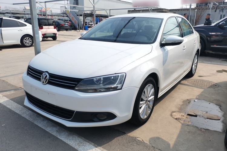 Used Volkswagen Sagitar 2014 Revised Version 1.6L Automatic Comfort Edition