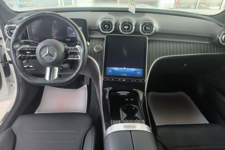 Used Mercedes-Benz C-Class 2022 C 260 L Sport Edition