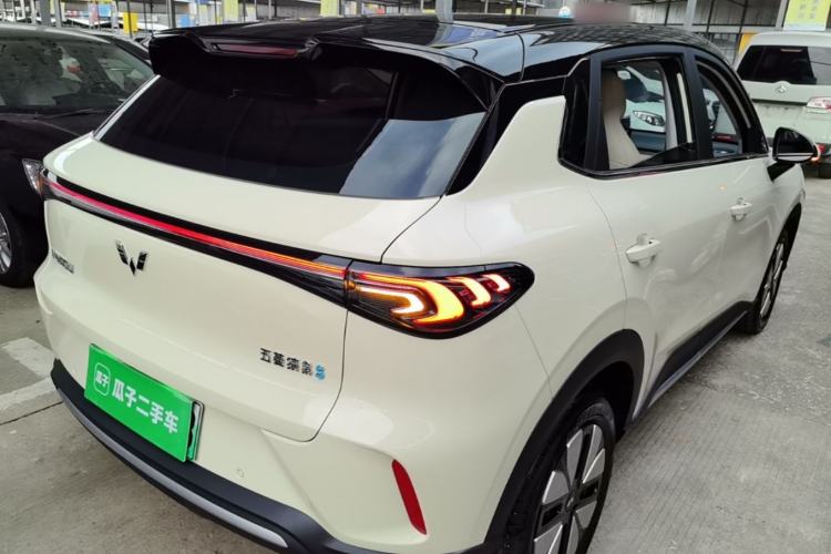 Used Wuling Bingo S 2025 Model 325km Deluxe Edition
