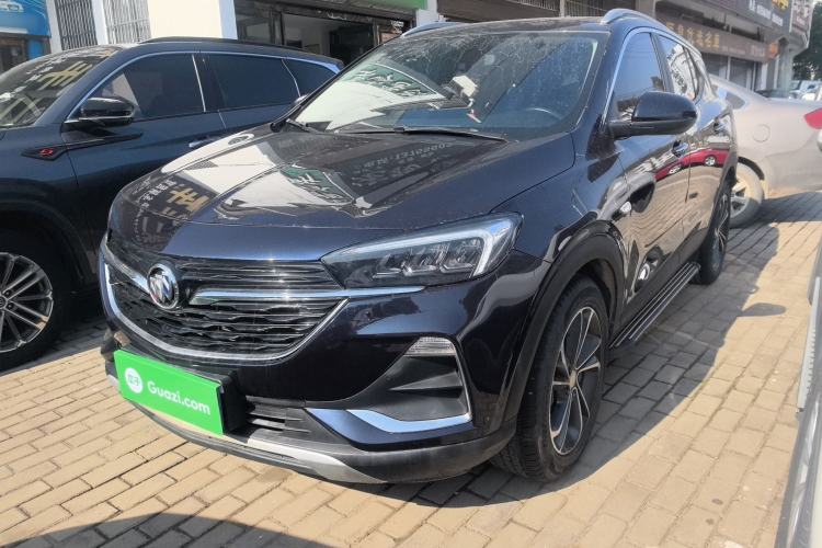 Used Buick Encore GX 2020 20T CVT Two-Wheel Drive Comfort Version