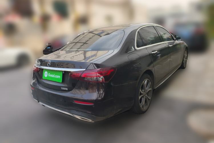 Used Mercedes-Benz E-Class 2023 Restyled E 300 L Sporty and Stylish Edition