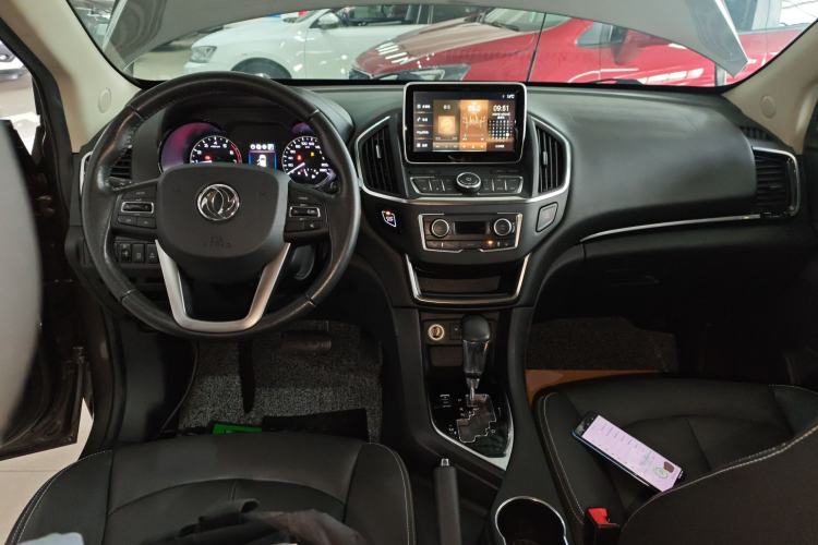 Used Dongfeng Aeolus AX5 2017 1.4T Automatic Fun Edition
