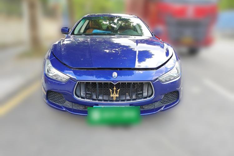 Used Maserati Ghibli 2014 3.0T Standard Edition
