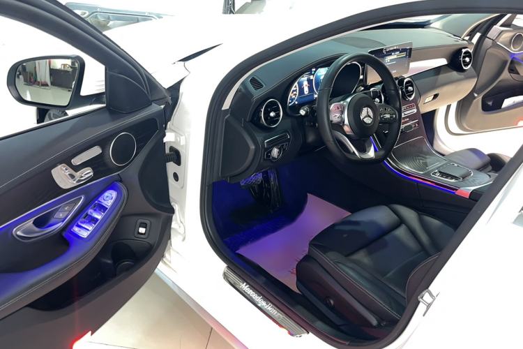 Used Mercedes-Benz C-Class 2021 C 260 L Sport Edition Driver Seat