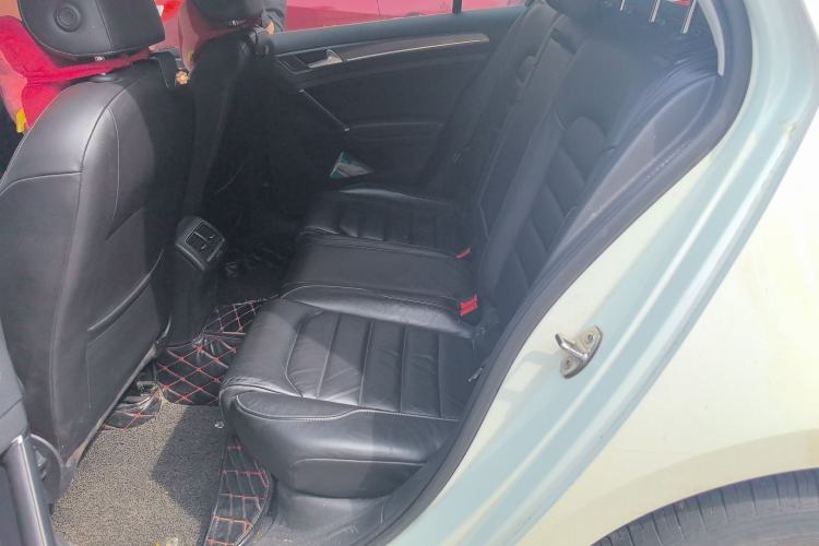 Used Volkswagen Golf 2015 1.4TSI Automatic Luxury Model