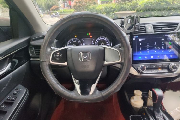 Used Honda Envix 2019 180TURBO CVT Enjoyment Edition China VI Steering Wheel