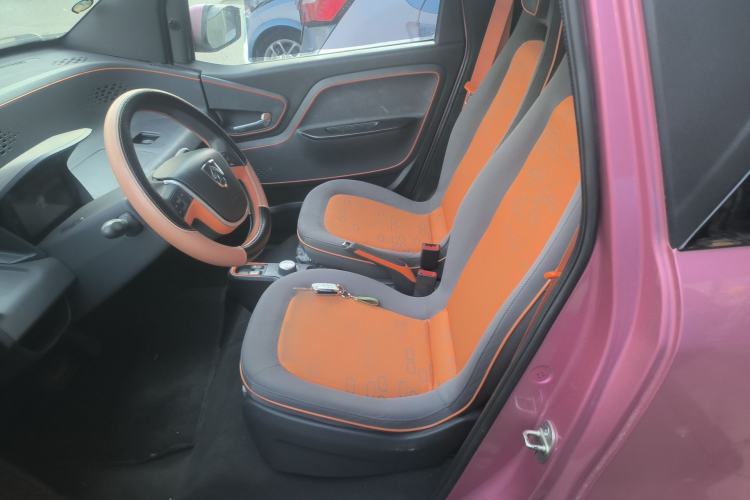 Used Baojun E100 2019 250KM Smart Drive Edition
