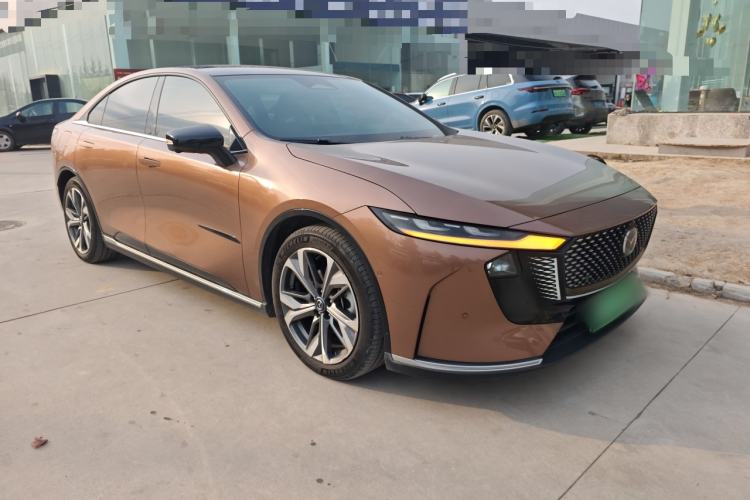 Used Mazda EZ-6 2024 Range-Extended 200 Luxury Edition