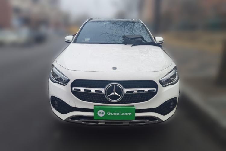 Used Mercedes-Benz GLA 2020 GLA 200