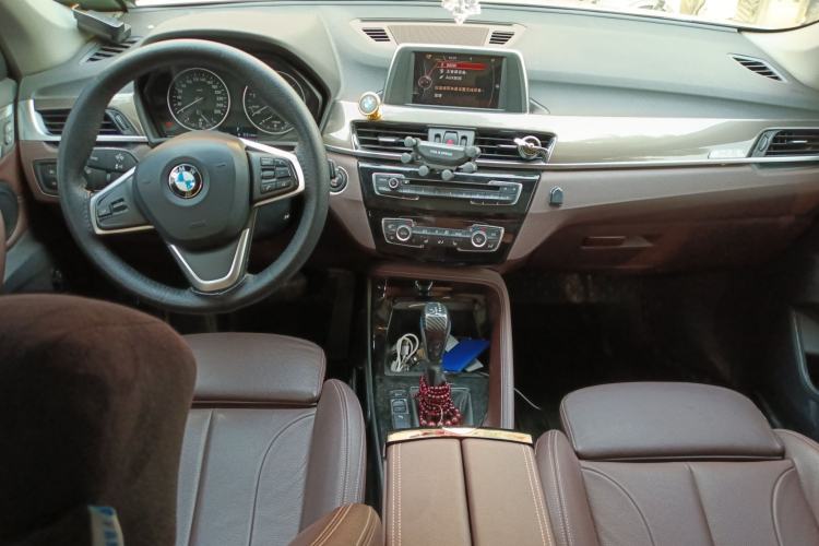 Used BMW X1 2016 sDrive20Li Luxury Model