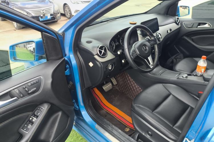 Used Mercedes-Benz B-Class 2012 B 200