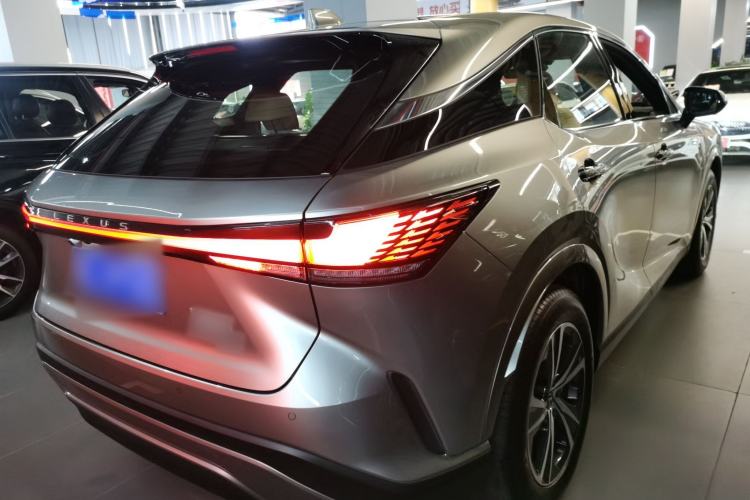 Used Lexus RX 2025 300 Four-Wheel Drive Junxiang Edition Rear Right 45 Deg