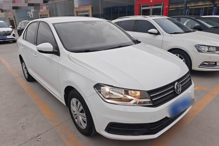 Used Volkswagen Santana 2018 1.5L Automatic Fashion Edition
