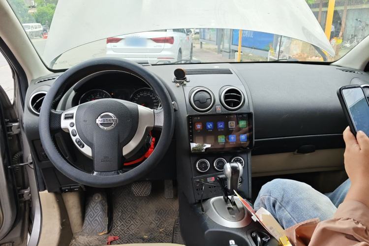 Used Nissan Qashqai 2011 2.0 XV Lea CVT 2WD