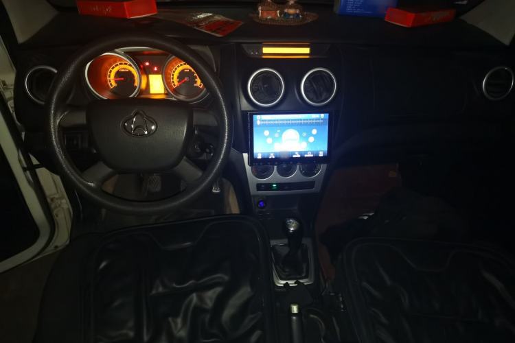 Used CHANGAN KAICHENG Ounuo S 2015 1.5L Jin Ouno Standard Model Center Console