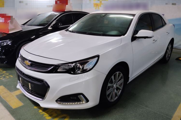 Used Chevrolet Malibu 2018 530T Automatic Luxury Edition