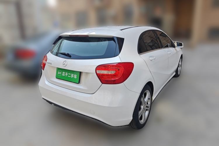 Used Mercedes-Benz A-Class 2013 A 200 Urban Edition
