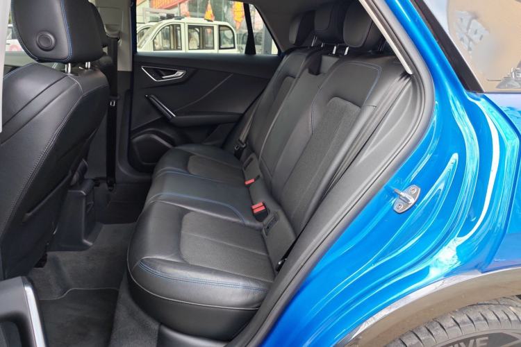 Used Audi Q2L e-tron 2019 Q2L e-tron Pure Electric Smart Enjoyment Model
