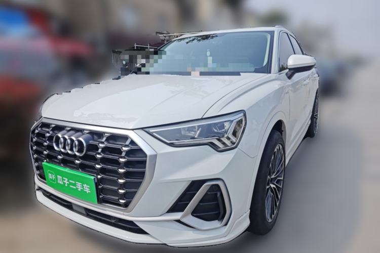 Used Audi Q3 2020 35 TFSI Fashion Dynamic Model