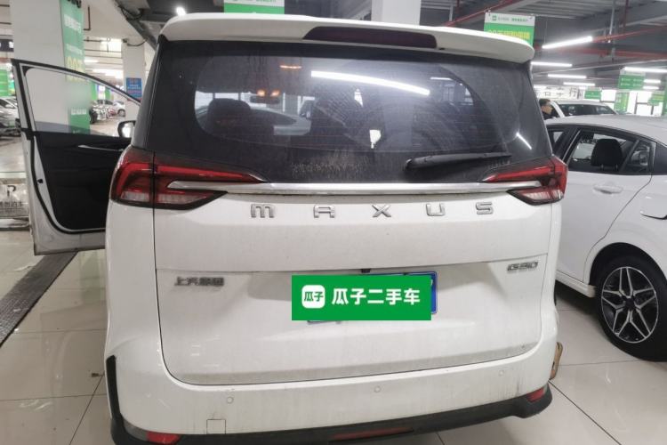 Used SAIC MAXUS G50 2022 1.5T Automatic Comfort Touring B