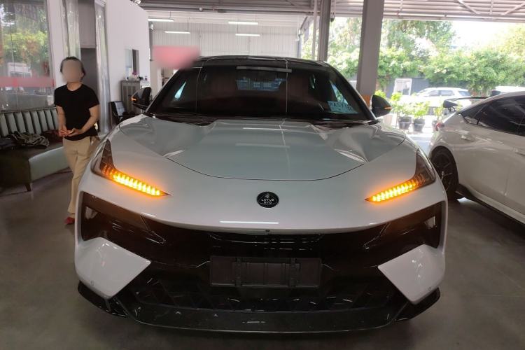 Used Lotus ELETRE 2023 ELETRE S+