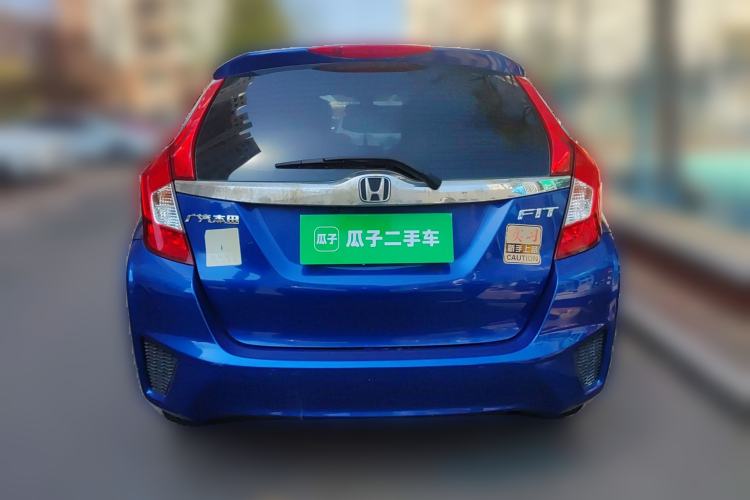 Used Honda Fit 2014 1.5L LX CVT Comfort Model
