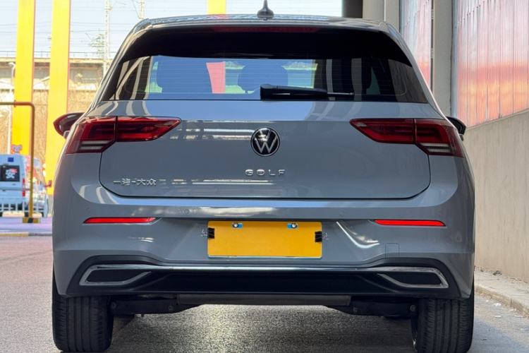 Used Volkswagen Golf 2021 280TSI DSG Pro Exterior 5