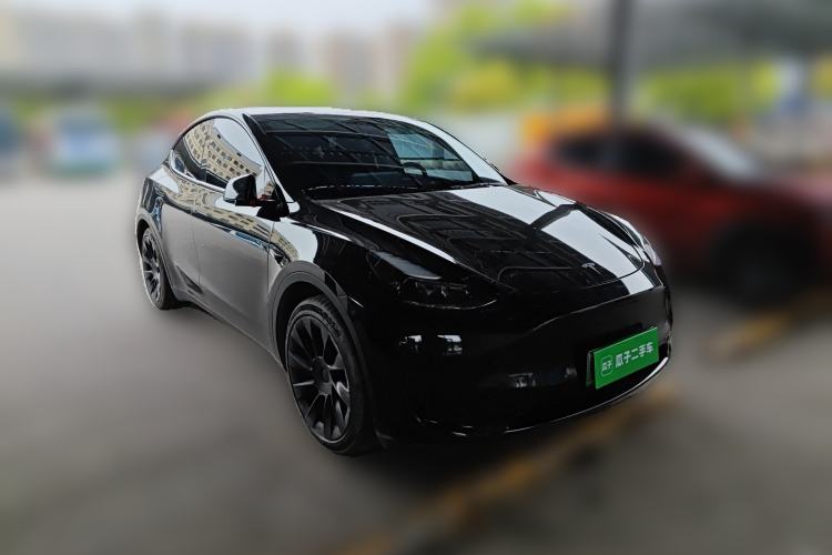 Used Tesla Model Y 2022 Rear-Wheel-Drive Version
