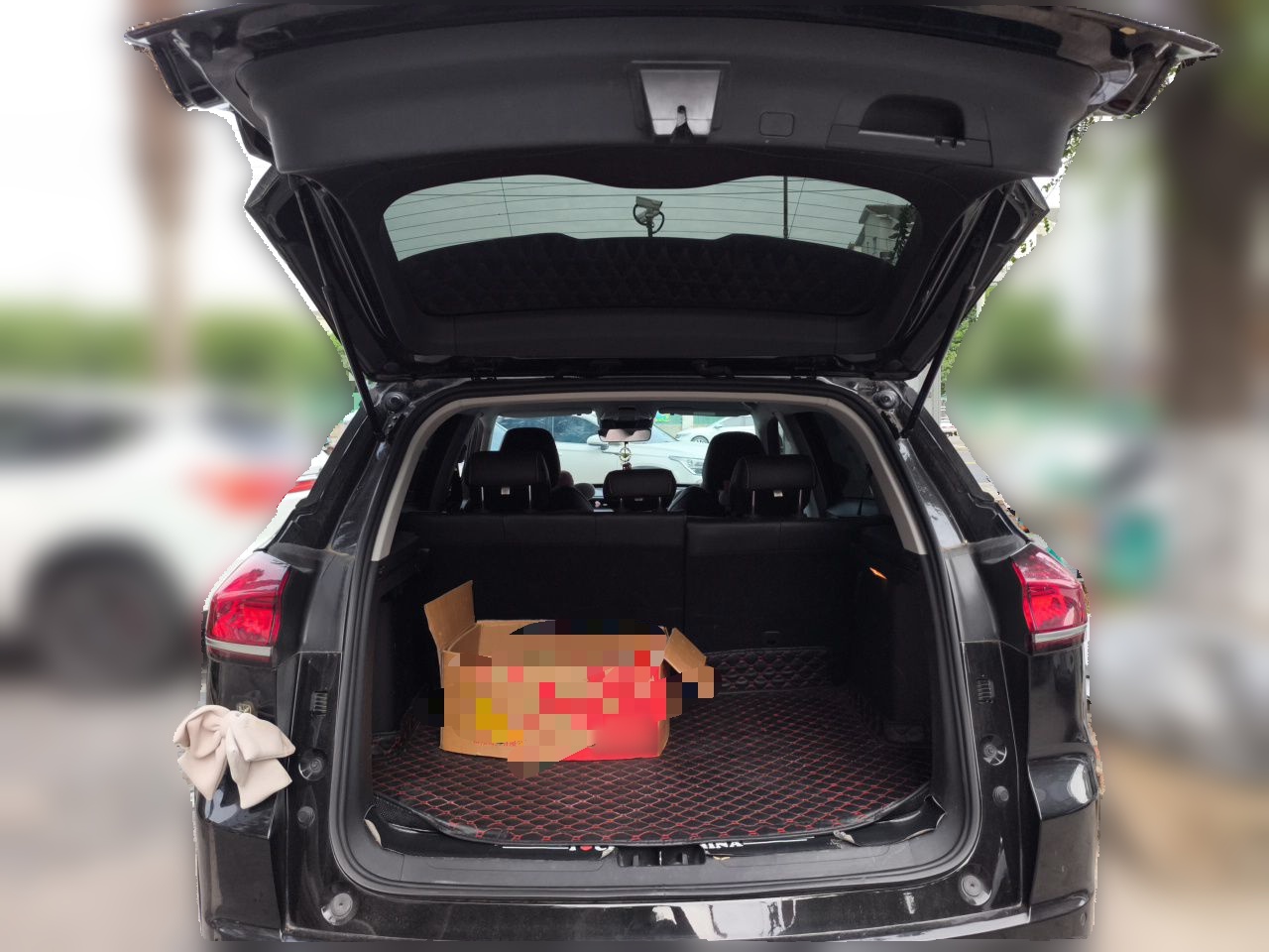 Geely Auto Emgrand X7 Sport 2022 Boyue X 1.8TD DCT Smart Model — снимка 19