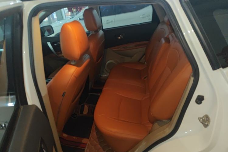 Used Nissan Qashqai 2015 2.0 XL Coolfire CVT 2WD