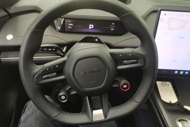 Used Xiaomi Auto SU7 2024 Four-Wheel Drive Ultra-Long Range Advanced Intelligent Driving Max Edition
