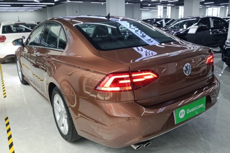 Used Volkswagen Lamando 2018 280TSI DSG Comfort Edition
