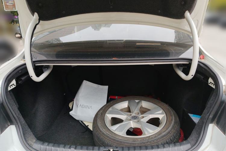 Used Volkswagen Bora 2013 1.6L Automatic Comfort Model