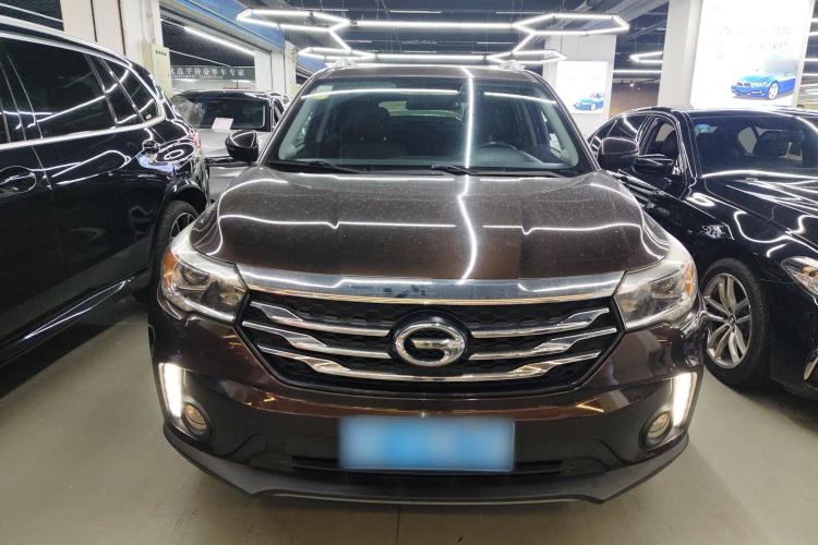 Used GAC Trumpchi GS4 2016 235T G-DCT Luxury Edition
