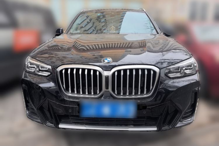 Used BMW X3 2022 Restyled xDrive25i M Sport Package
