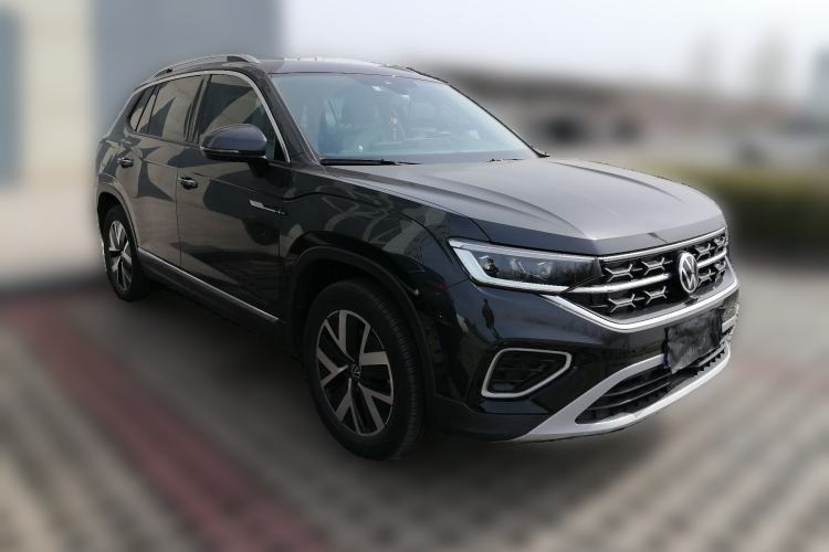 Used Volkswagen Tayron 2023 280TSI Two-Wheel-Drive Luxury Plus Advanced Version