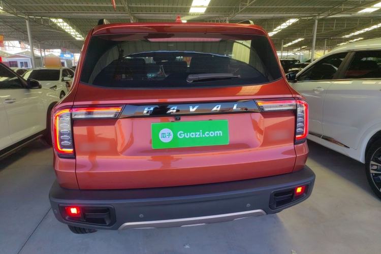 Used Haval DARGO 2021 1.5T DCT Two-Wheel Drive "Mǎquǎn" Edition
