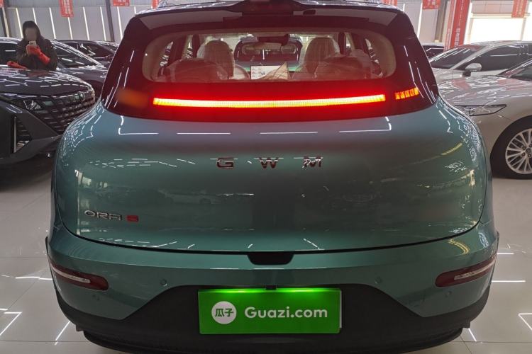 Used ORA ORA 5 2026 Model, 580km Max Edition