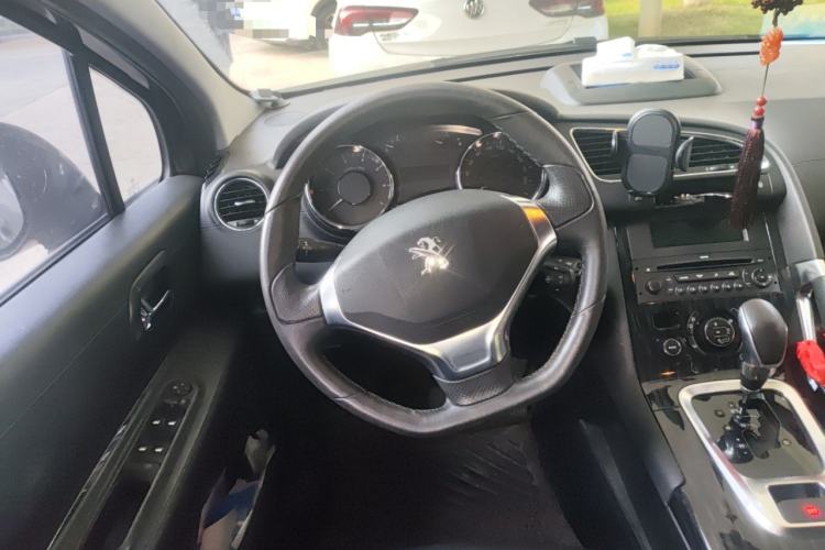 Used Peugeot 3008 2013 1.6THP Automatic Trend Edition Steering Wheel