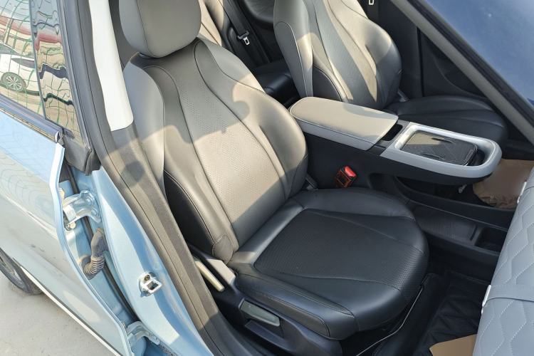 Used Dongfeng NAMMI 01 2024 430 Plus Smart+