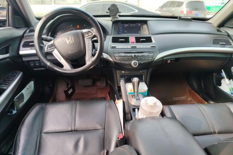 Used Honda Crosstour 2012 2.4L Prestige Edition