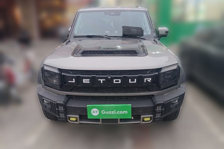 Used JETOUR Traveler 2023 2.0T Four-Wheel Drive Conqueror
