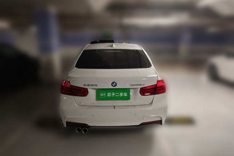 Used BMW 3 Series 2019 320Li M Luxury Package Rear