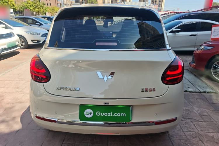 Used Wuling Bingo 2025 333 km Enjoyment Version
