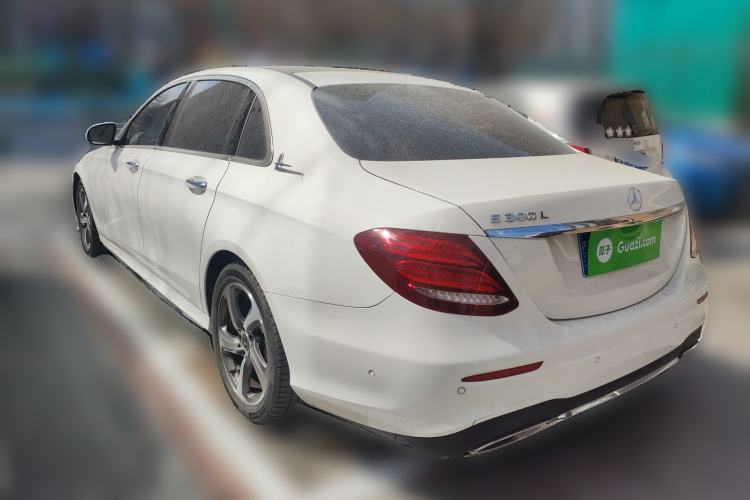 Used Mercedes-Benz E-Class 2018 E 300 L Sport Luxury Edition
